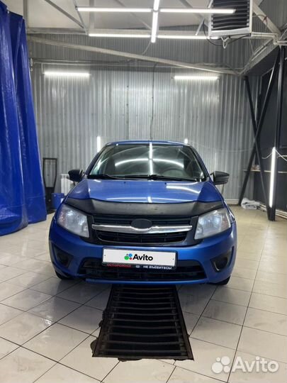 LADA Granta, 2016