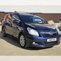 Toyota Verso 1.8 CVT, 2010, 103 000 км, с пробегом, цена 1 295 000 руб.