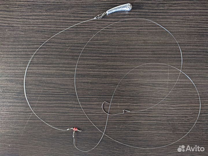 Спиннинговые монтажи