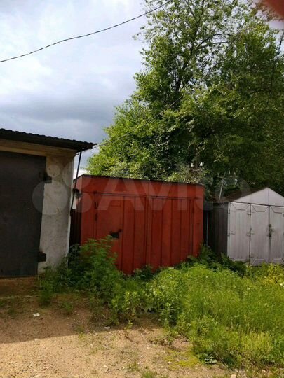 Гараж, 18 м²