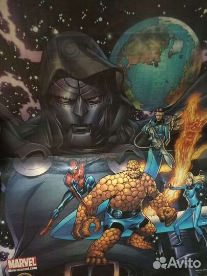 Постеры Человек-паук