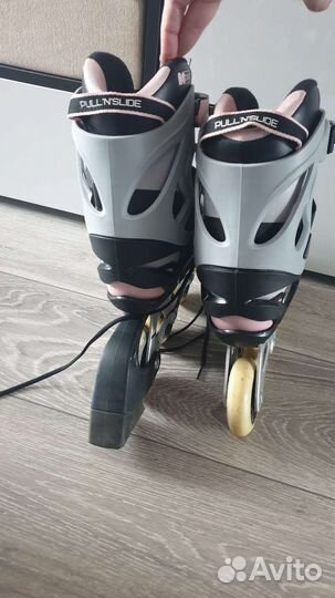 Роликовые коньки Re:action