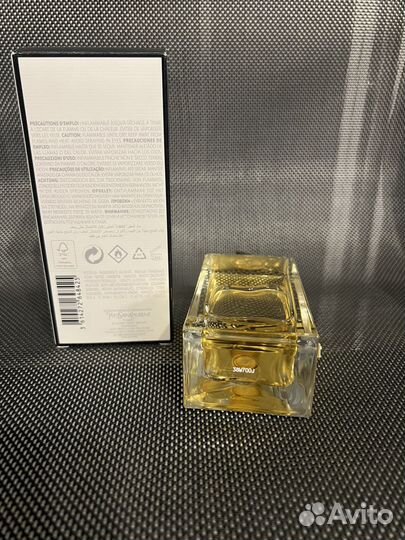 Yves Saint Laurent парфюмерная вода Libre, 90 мл