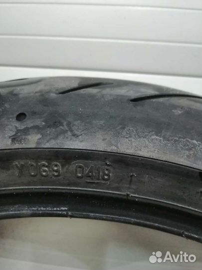 Pirelli rosso corsa 2