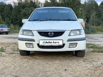 Mazda Premacy 1.8 AT, 1999, 354 000 км, с пробегом, цена 350 000 руб.