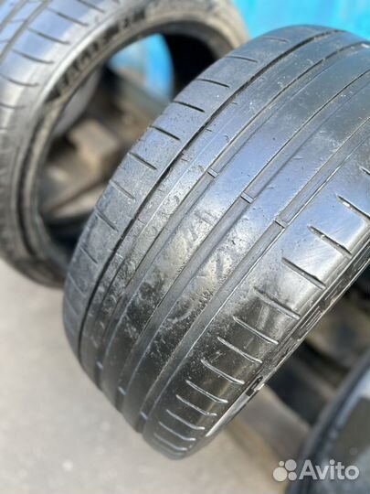 Pirelli P Zero PZ4 245/35 R20 91Y