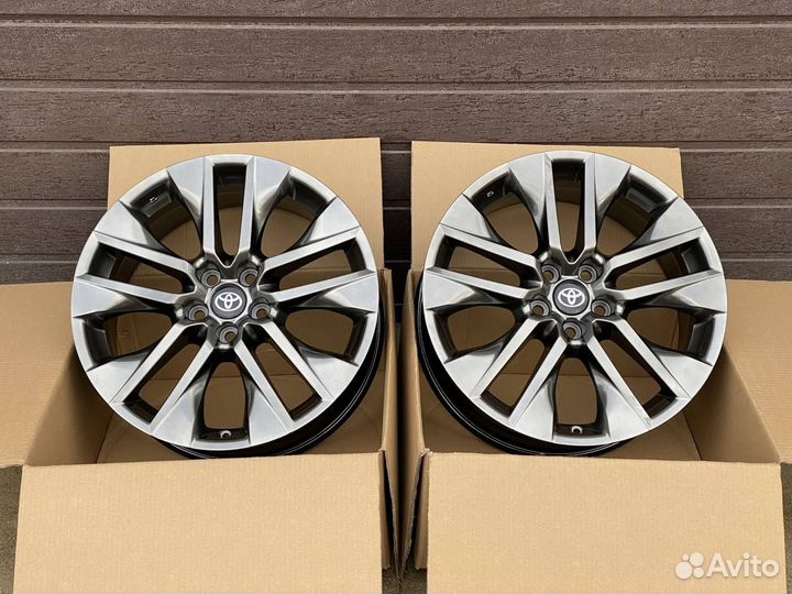 Литые Диски Toyota R19 5*114.3 HB