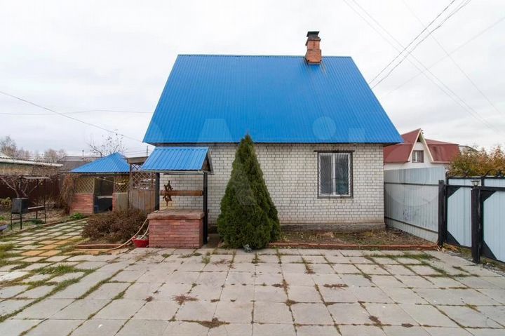 Дача 73 м² на участке 5 сот.