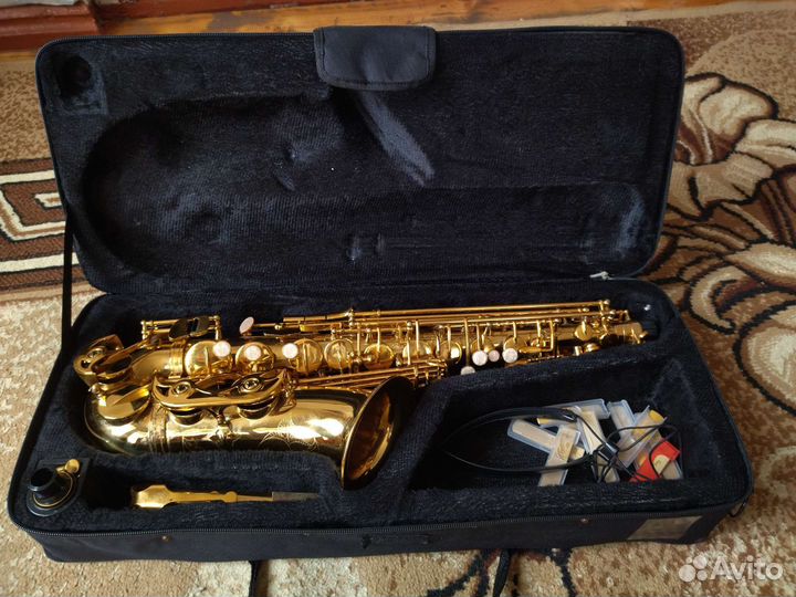 Прекрасный Саксофон альт