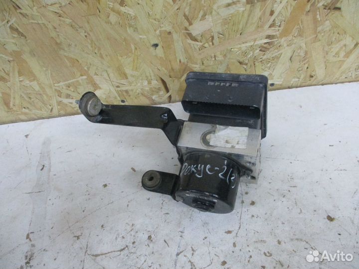 Блок абс Форд Фокус 2 1,6 115л.с. рестайлинг