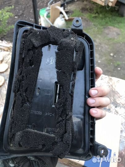 Задние фонари ваз 2121 (нива)