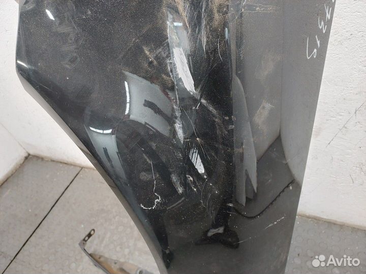 Крыло Volkswagen Phaeton, 2009