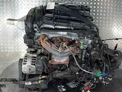 Двигатель Peugeot 307 2004 KFU