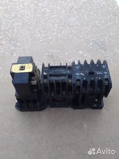 Магнитный пускатель iskra