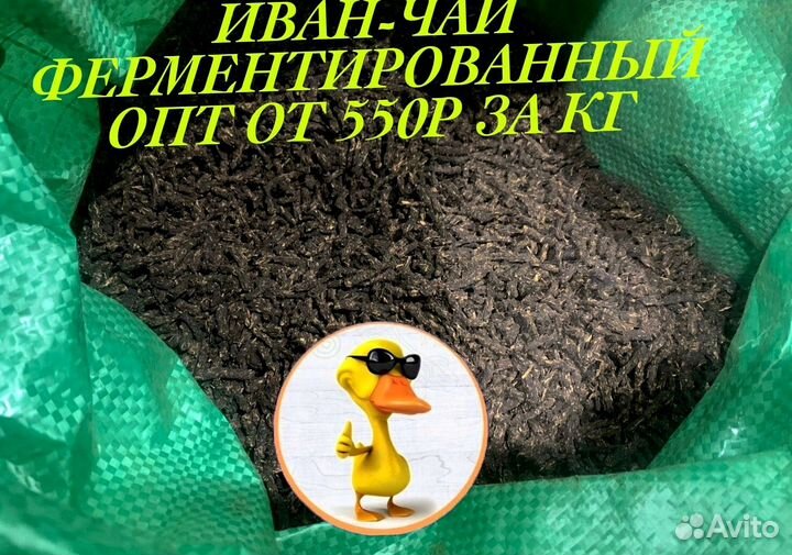 Иван чай опт