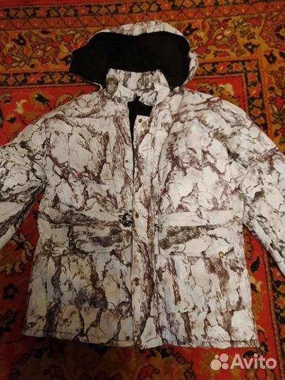 Костюм горка зимний