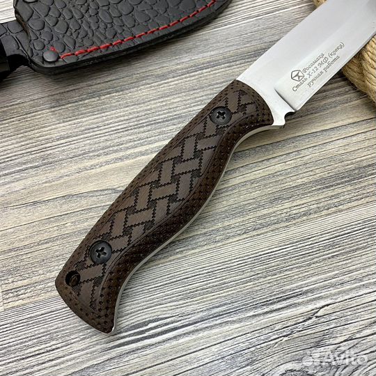 Нож охотничий Кизляр