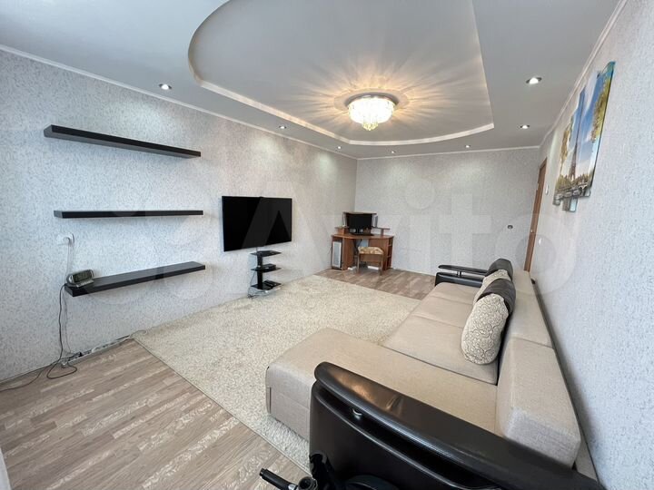 2-к. квартира, 59,7 м², 4/5 эт.