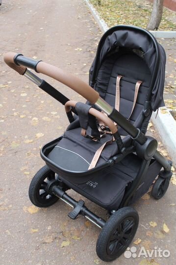 Коляска 2 в 1 Happy baby Mommer Pro