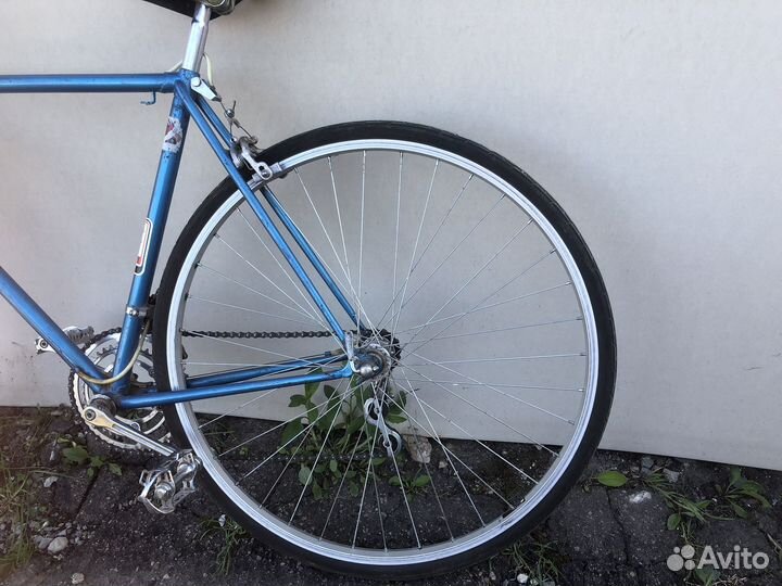 Велосипед хвз старт шоссе