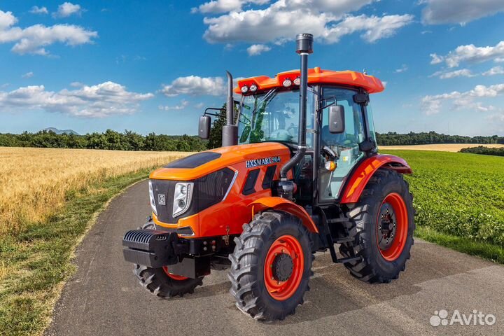 Трактор HX SMART 904, 2024