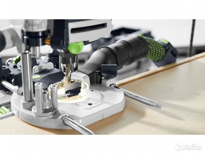 Фрезер Festool OF 1010 rebq-Plus