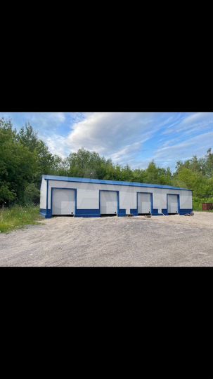 Склад, 200 м²