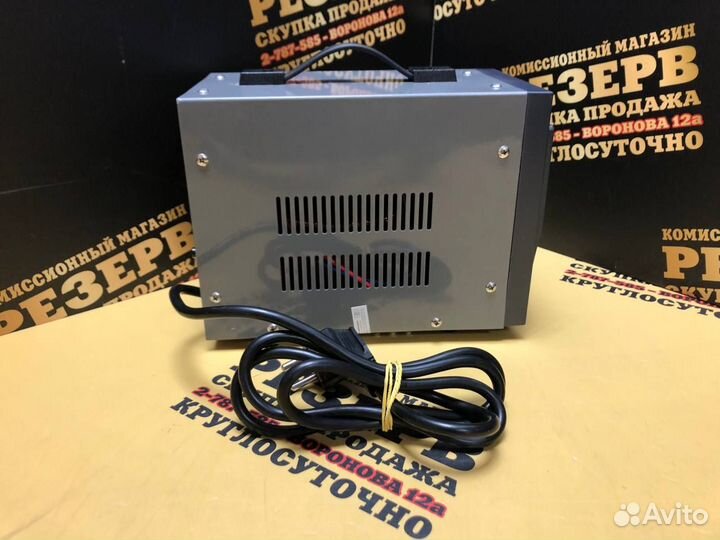 Стабилизатор напряжения Ресанта асн-2000/1-Ц