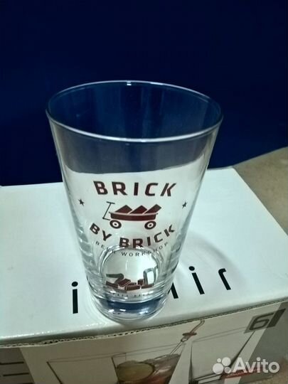 Бокалы под пиво Бельгия, Германия, Россия