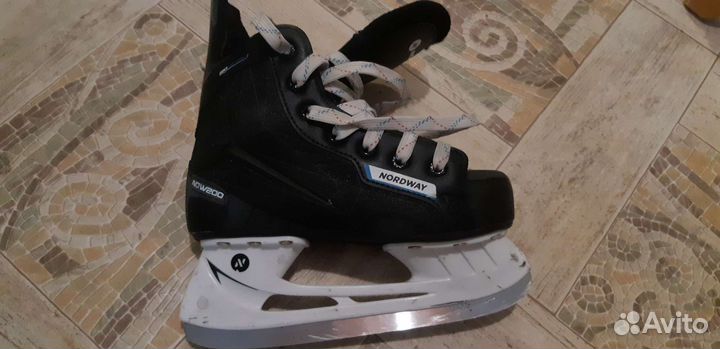 Коньки хоккейные Nordway NDW 200