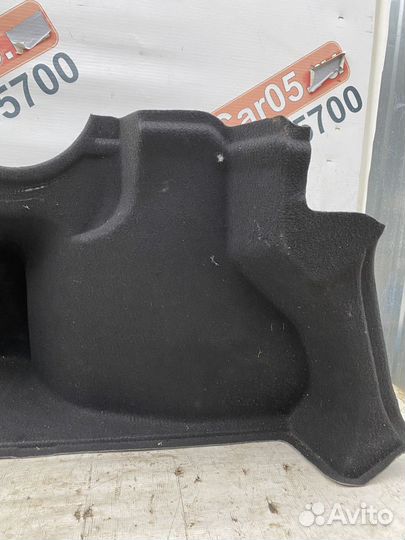 Toyota/Lexus/Nissan/Mitsubishi Обшивка багажника