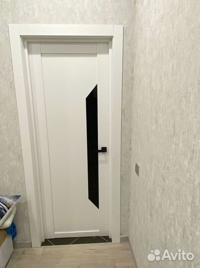 Двери межкомнатные с установкой