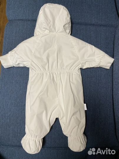 Демисезонный комбинезон kerry 56, утепл. 80