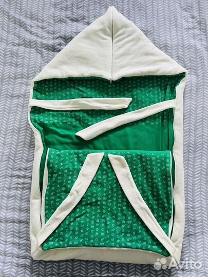 Конверт для новорожденных 