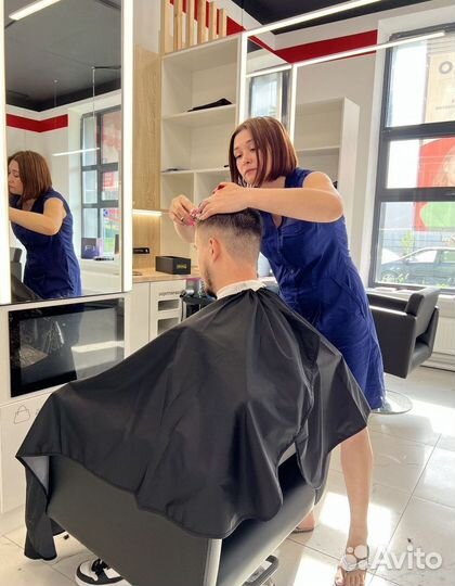 Готовый бизнес парикмахерская
