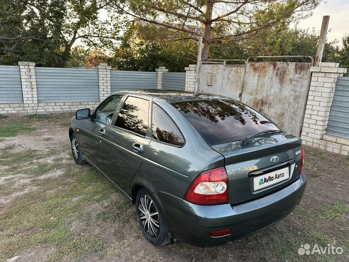 LADA Priora 1.6 МТ, 2010, 137 000 км