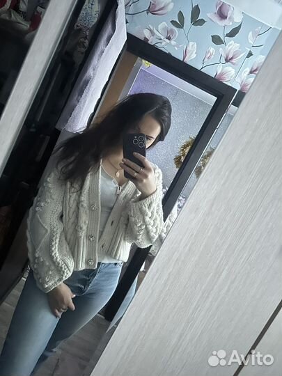 Кофта женская zara 44-48