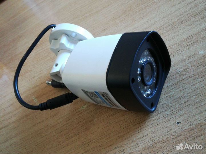 Камера видеонаблюдения AHD уличная