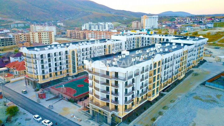 Квартира-студия, 27,1 м², 2/5 эт.