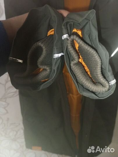 Куртка зима на юношу на рост 170 см