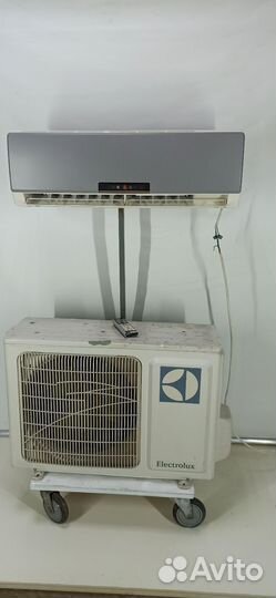 Кондиционер сплит система electrolux 07 бу