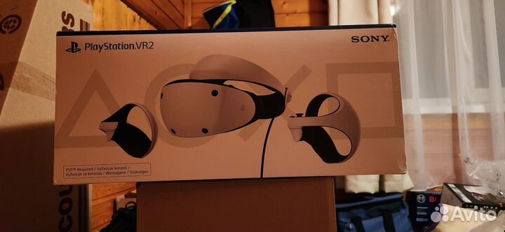 Ps VR2