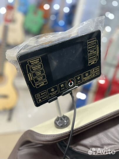 Массажное кресло domtwo новое