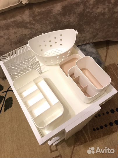 Контейнеры и органайзеры, салфетницы