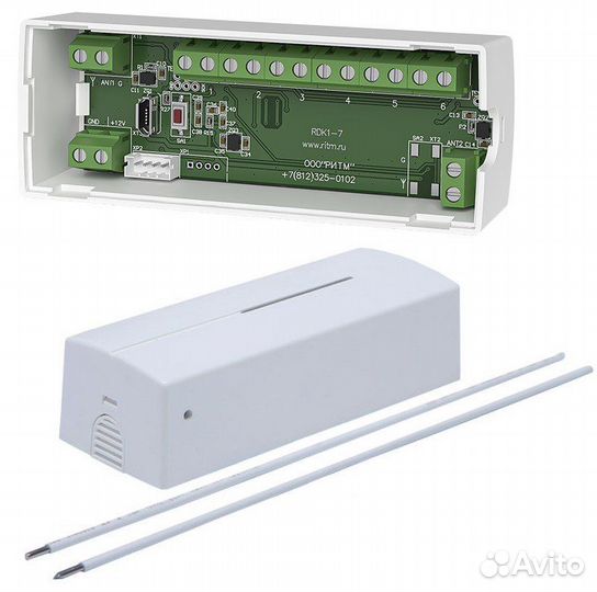 Радиоканальный приемник 