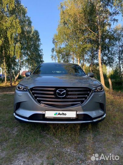 Mazda CX-9 2.5 AT, 2019, 41 000 км
