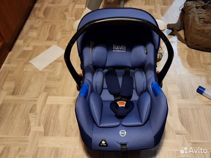 Детское автокресло от 0 до 13 Nuovita