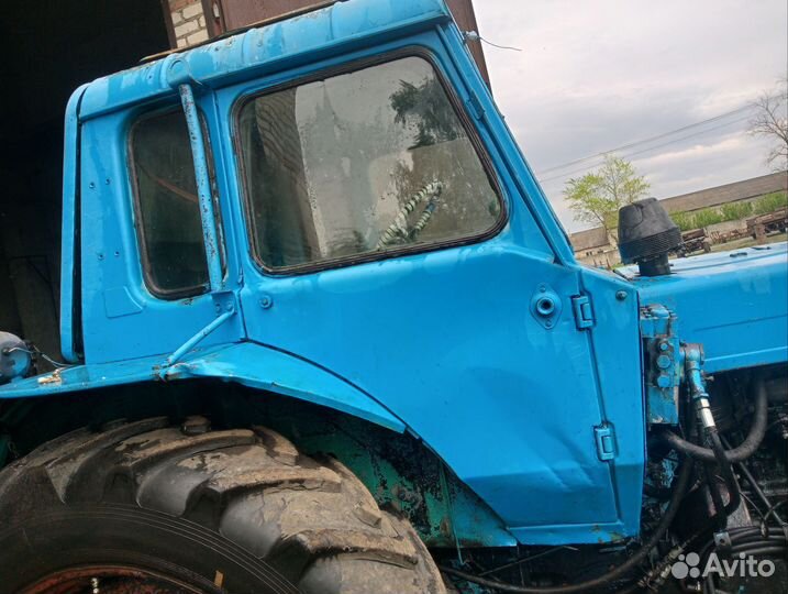 Трактор Мтз 80 в разбор