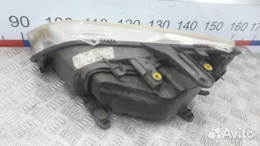 Фара правая ford C-MAX 1 (KML13MU01)