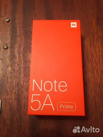 Коробка от телефона xiaomi